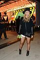 claire holt and nicole anderson show off a little leg at coachella 201406