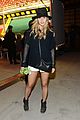 claire holt and nicole anderson show off a little leg at coachella 201407