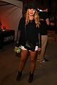 claire holt and nicole anderson show off a little leg at coachella 201411