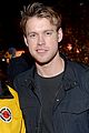 claire holt and chord overstreet red carpet city year los angeles event03