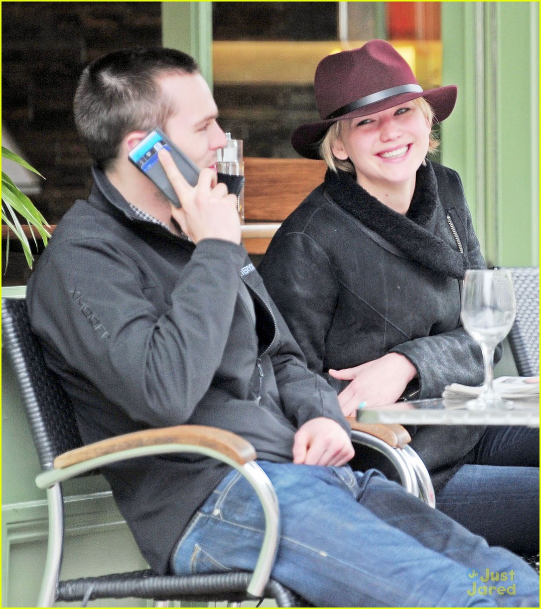 jennifer lawrence nicholas hoult hold hands look so in love in london 20