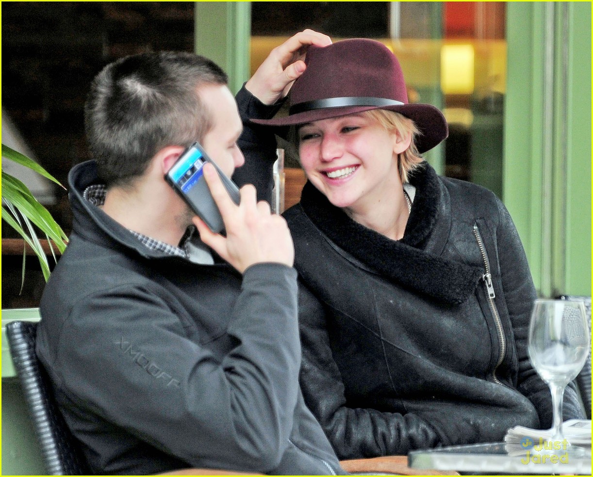 jennifer lawrence nicholas hoult hold hands look so in love in london 28