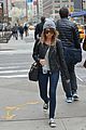 sarah hyland the view appearance subway ride 10