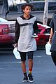 jaden smith carries pyramid to lunch 17