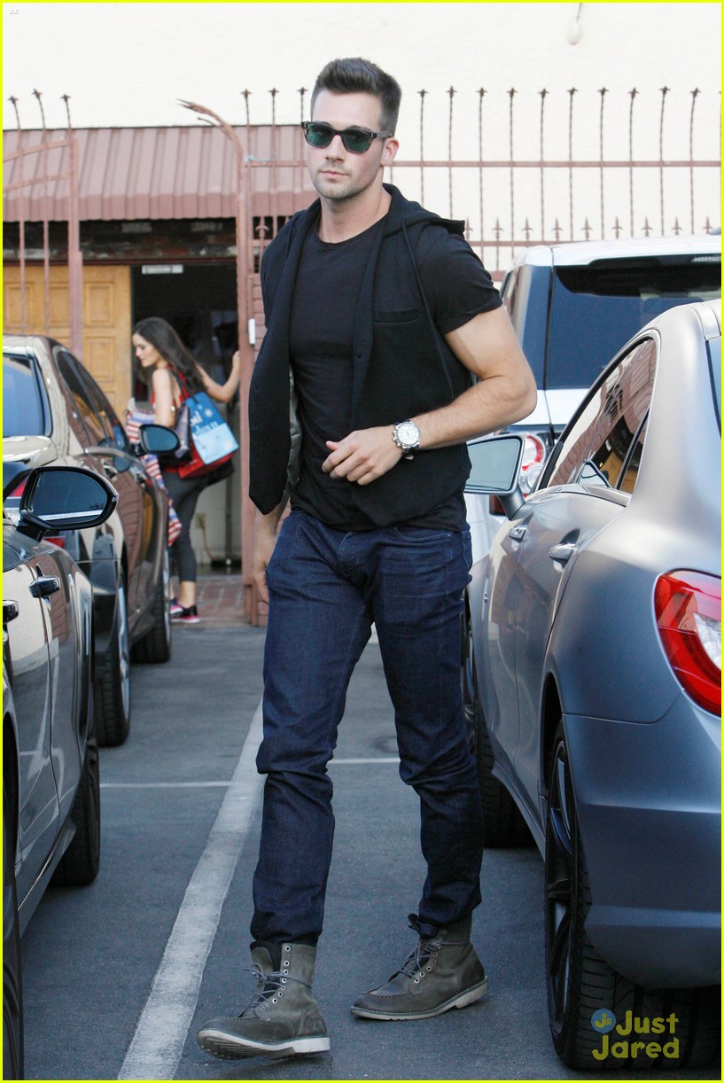 james maslow charlie white points dwts practice 06