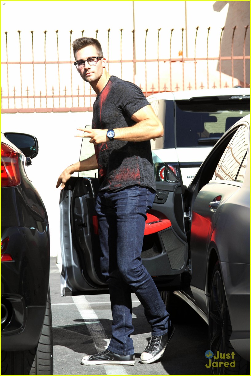 james maslow shocked by dwts results 08