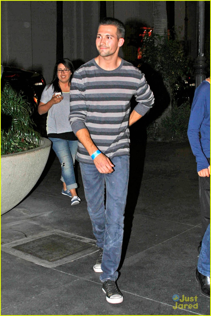 James Maslow & Cheryl Burke Heat Up The Tango on 'DWTS' Photo 661183