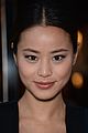 jamie chung gets chased into elevator watch 02