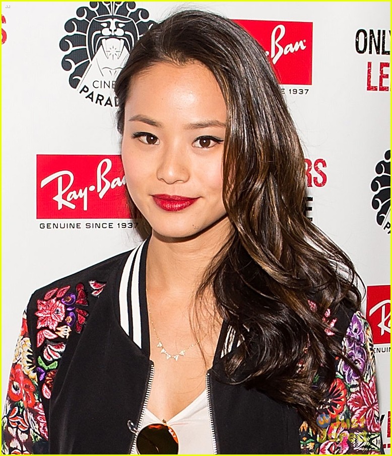 jamie chung checks out only lovers left alive nyc 01