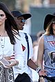 kendall and kylie jenner on an accesory hunt at coachella 201401
