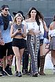 kendall and kylie jenner on an accesory hunt at coachella 201408