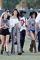 kendall and kylie jenner on an accesory hunt at coachella 201413