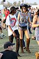 kendall and kylie jenner on an accesory hunt at coachella 201419