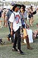 kendall and kylie jenner on an accesory hunt at coachella 201421