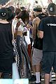 kendall and kylie jenner on an accesory hunt at coachella 201422