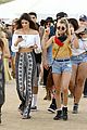 kendall and kylie jenner on an accesory hunt at coachella 201425