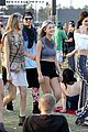 kendall and kylie jenner on an accesory hunt at coachella 201426