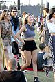 kendall and kylie jenner on an accesory hunt at coachella 201428