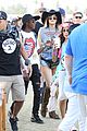 kendall and kylie jenner on an accesory hunt at coachella 201430