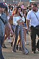 kendall and kylie jenner on an accesory hunt at coachella 201433