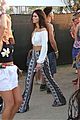 kendall and kylie jenner on an accesory hunt at coachella 201442