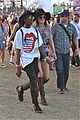 kendall and kylie jenner on an accesory hunt at coachella 201444