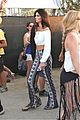 kendall and kylie jenner on an accesory hunt at coachella 201450