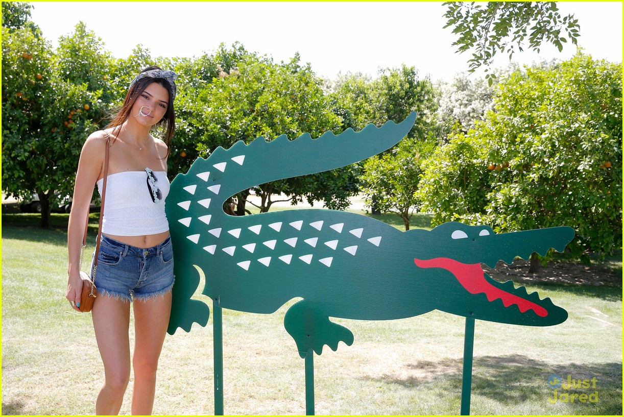 kendall jenner giant nose ring coachella 201404