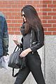 kendall jenner leaves nyc kylie jenner gas lunch 06