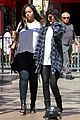 kendall jenner leaves nyc kylie jenner gas lunch 07