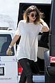 kendall jenner leaves nyc kylie jenner gas lunch 08