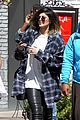 kendall jenner leaves nyc kylie jenner gas lunch 11