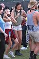 kendall and kylie jenner hang out with jaden and willow smith at coachella61