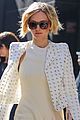 jennifer lawrence spends easter in nyc before gma apperance 03