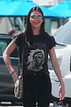kendall jenner shows kanye west support shopping 03