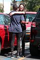 kendall jenner shows kanye west support shopping 18