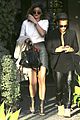 kendall jenner shows kanye west support shopping 28