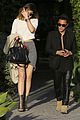 kendall jenner shows kanye west support shopping 29