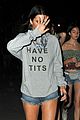 kendall jenner have no tits hoodie coachella 01