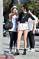 kendall jenner long legs sunday outing 05