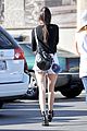 kendall jenner long legs sunday outing 07