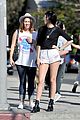 kendall jenner long legs sunday outing 09