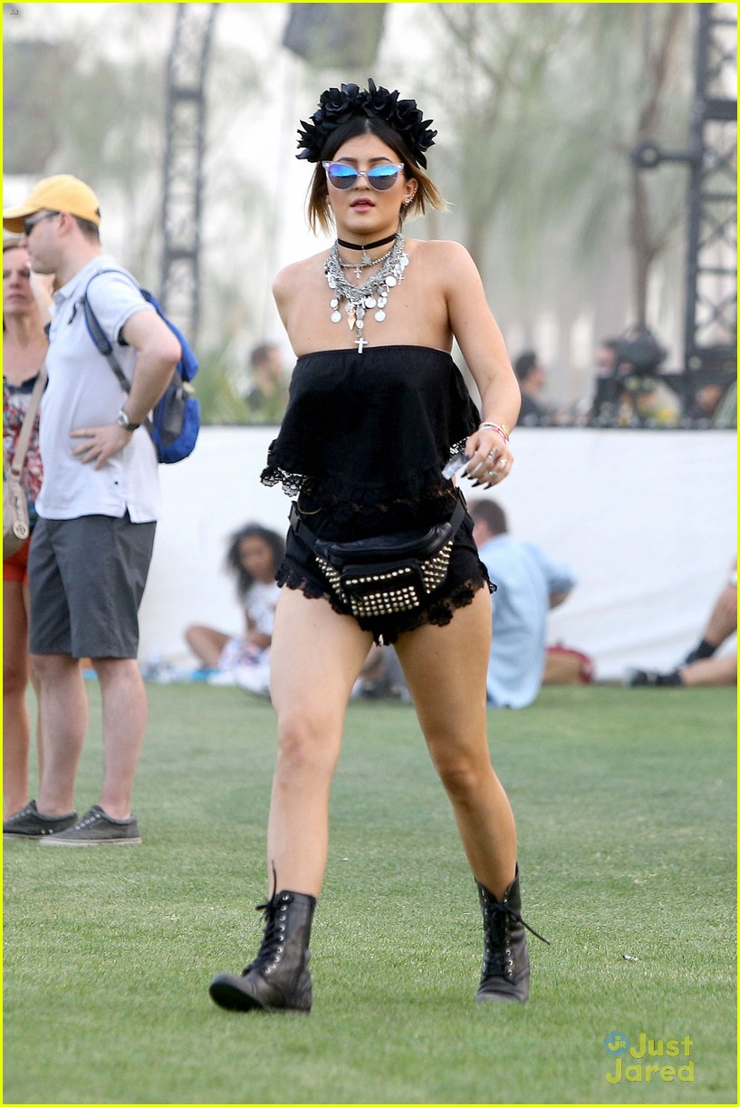 kendall kylie jenner went all out with coachella outfits 01