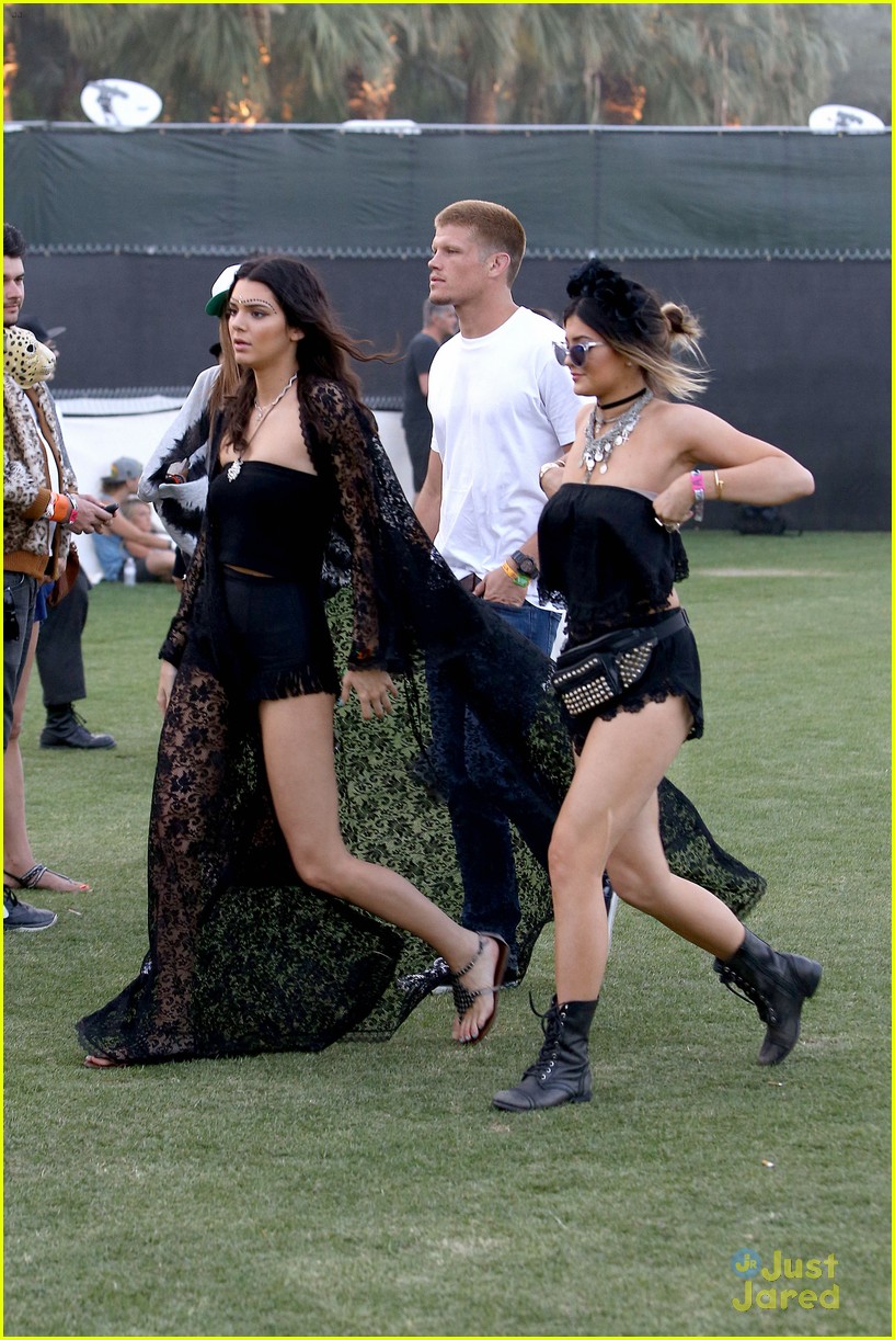kendall kylie jenner went all out with coachella outfits 32
