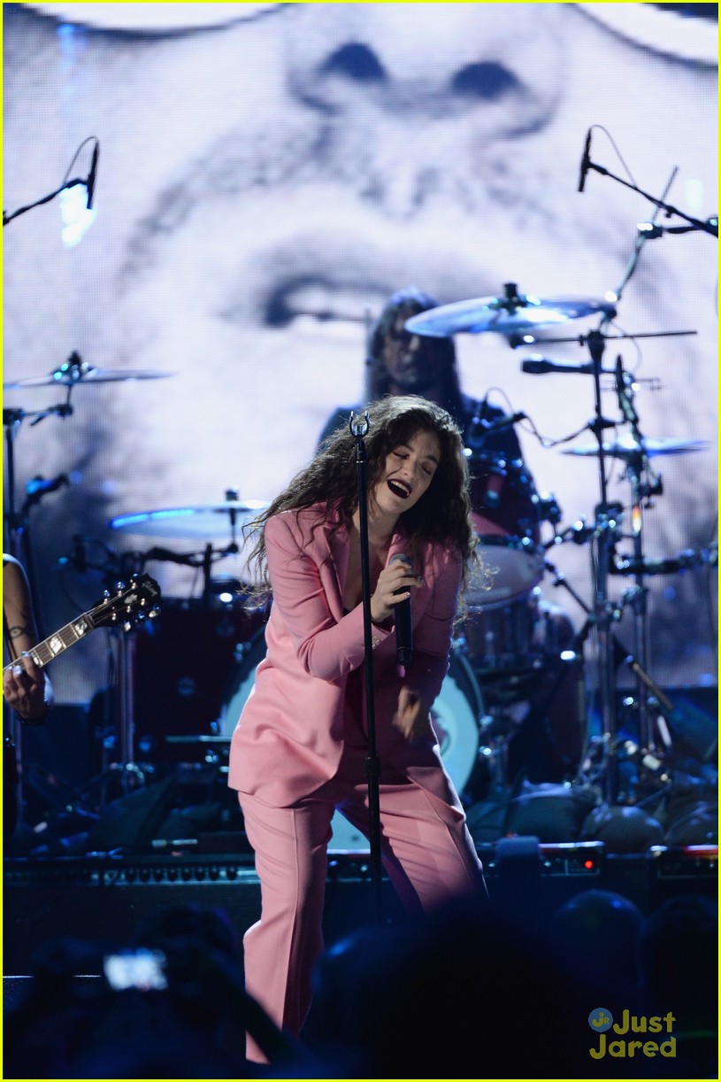 lorde nirvana rock roll hall of fame 02