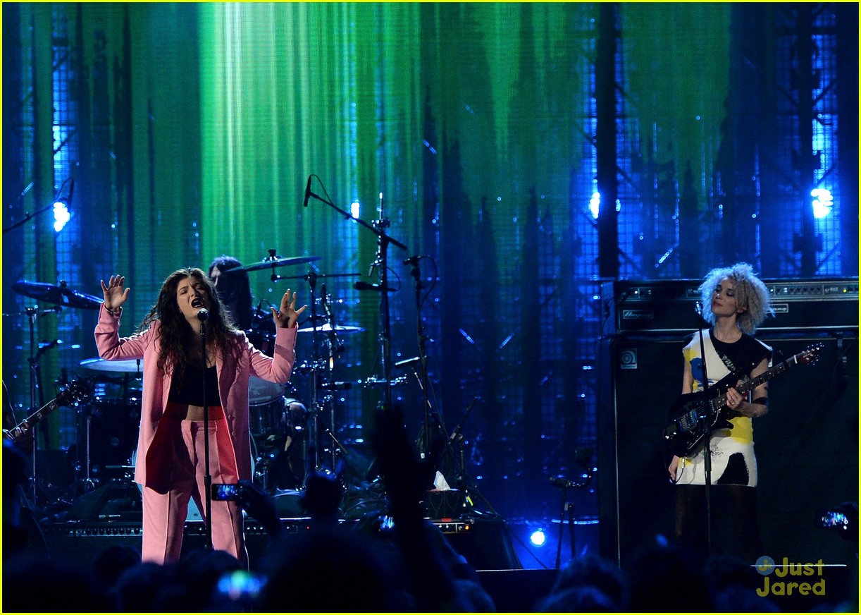 lorde nirvana rock roll hall of fame 04
