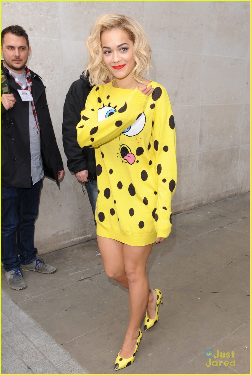 rita ora many outfits day promo new video 25