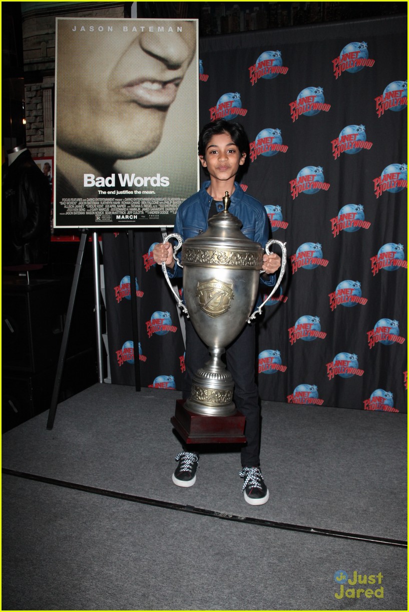 rohan chand planet hollywood 02