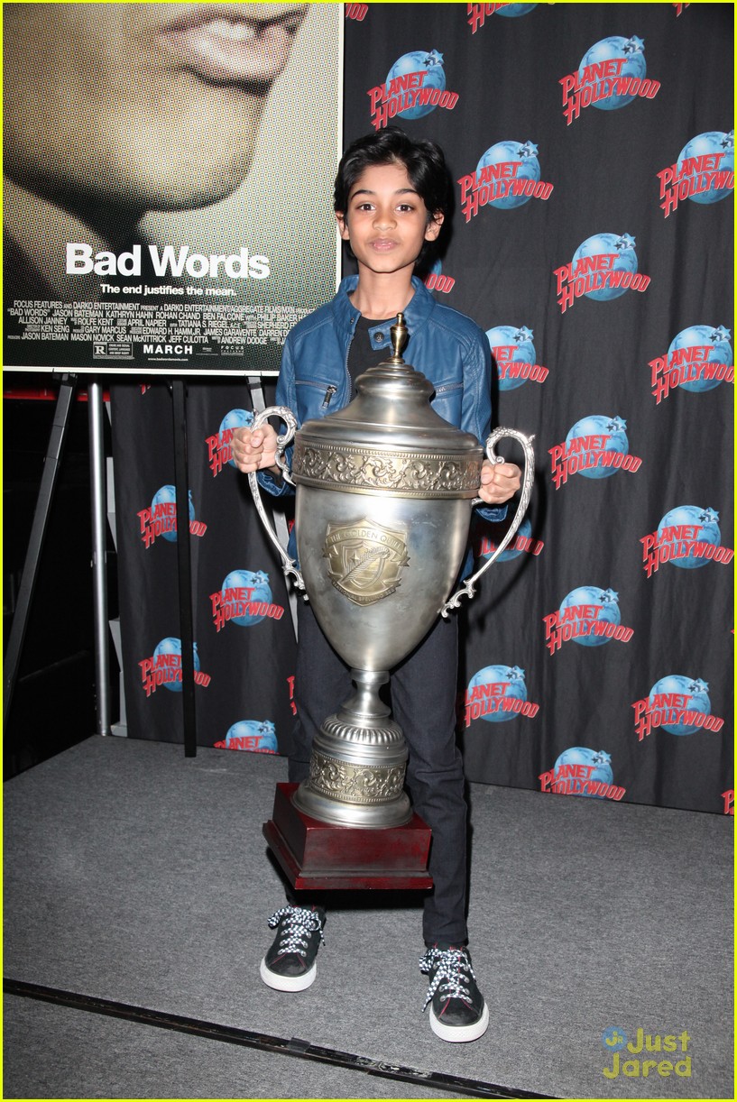 rohan chand planet hollywood 08