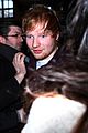 ed sheeran greets fans in paris02